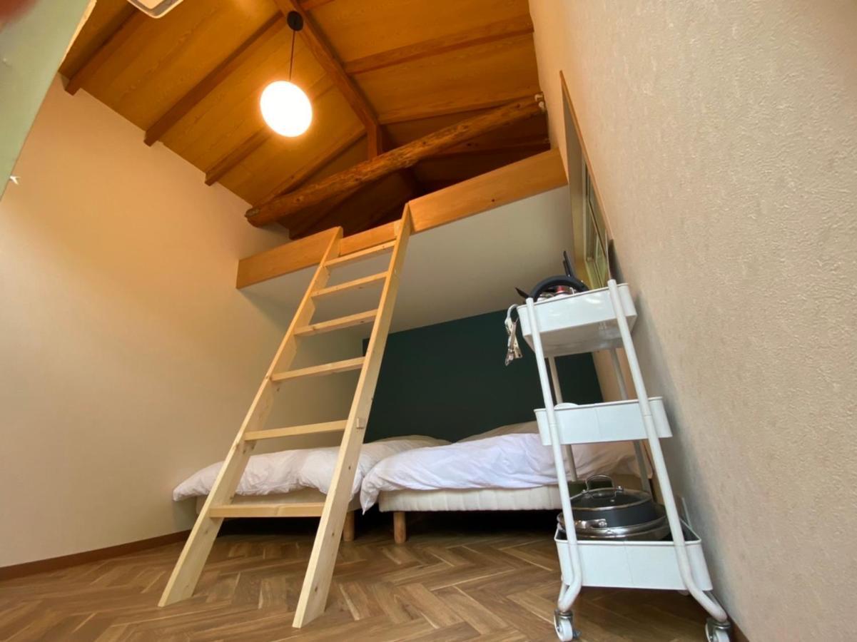 富士河口湖 Retreat Camp Mahoroba酒店 外观 照片