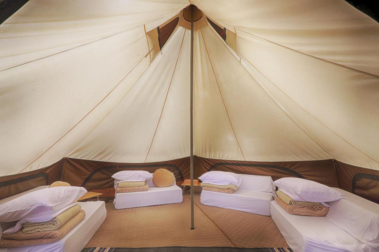 富士河口湖 Retreat Camp Mahoroba酒店 外观 照片