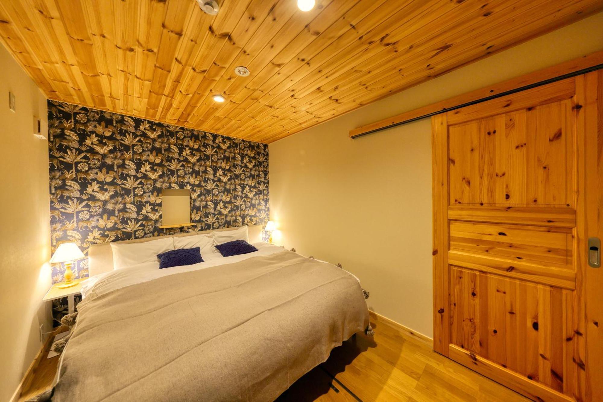 富士河口湖 Retreat Camp Mahoroba酒店 外观 照片