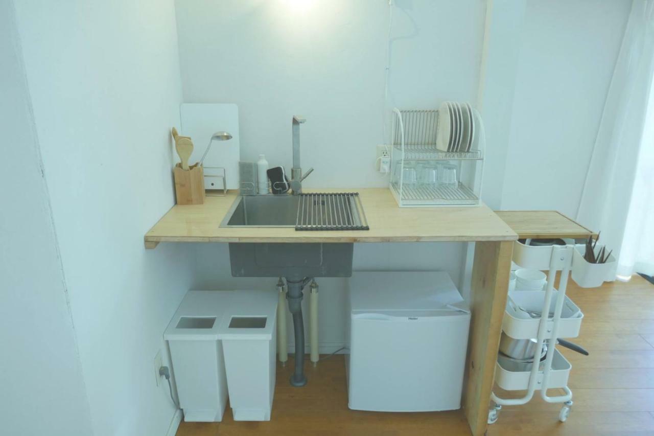 富士河口湖 Retreat Camp Mahoroba酒店 外观 照片